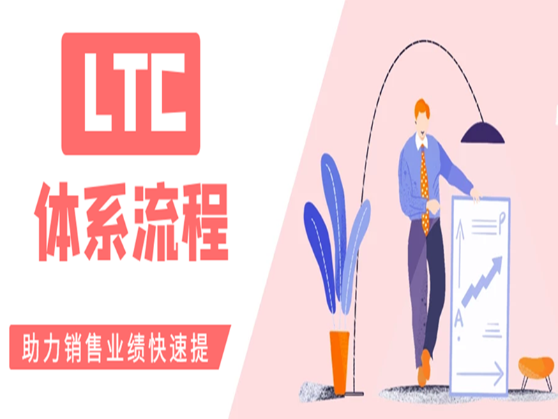 LTC系统流程助力销售业绩急剧提升